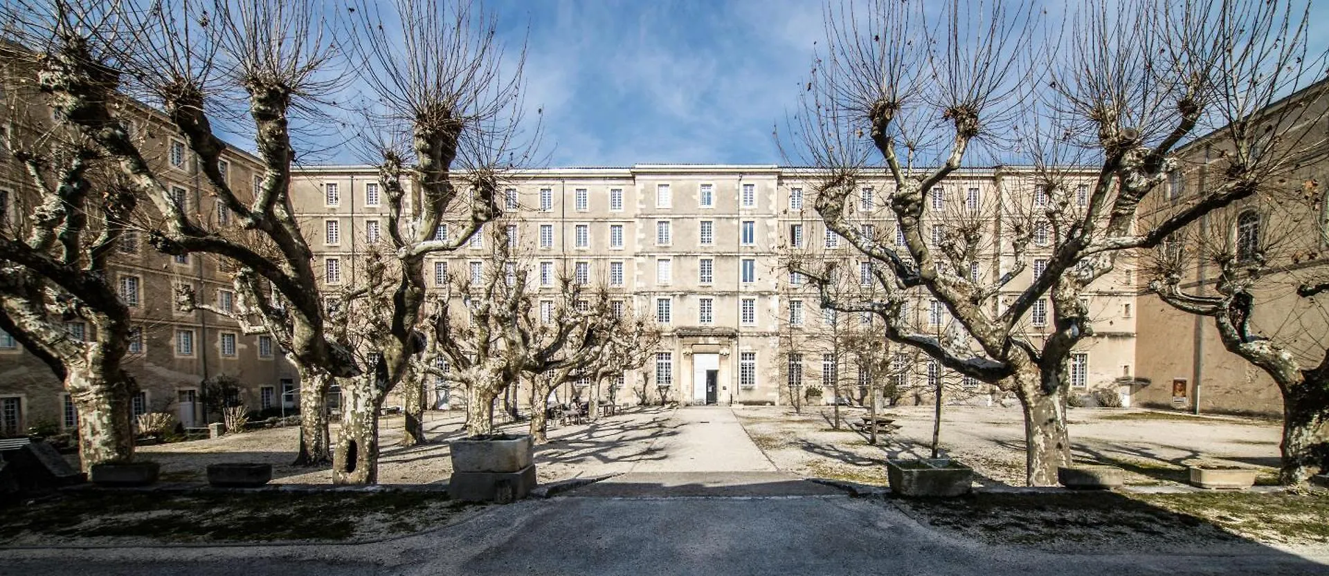 Hostellerie Charles De Foucauld Viviers Francia