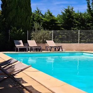 Logis Le Mistral - Montélimar Sud Hotel