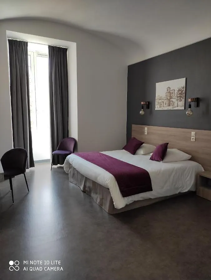 Hostellerie Charles De Foucauld Viviers