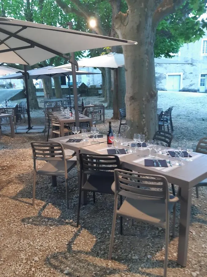 Hostellerie Charles De Foucauld Viviers Hotel