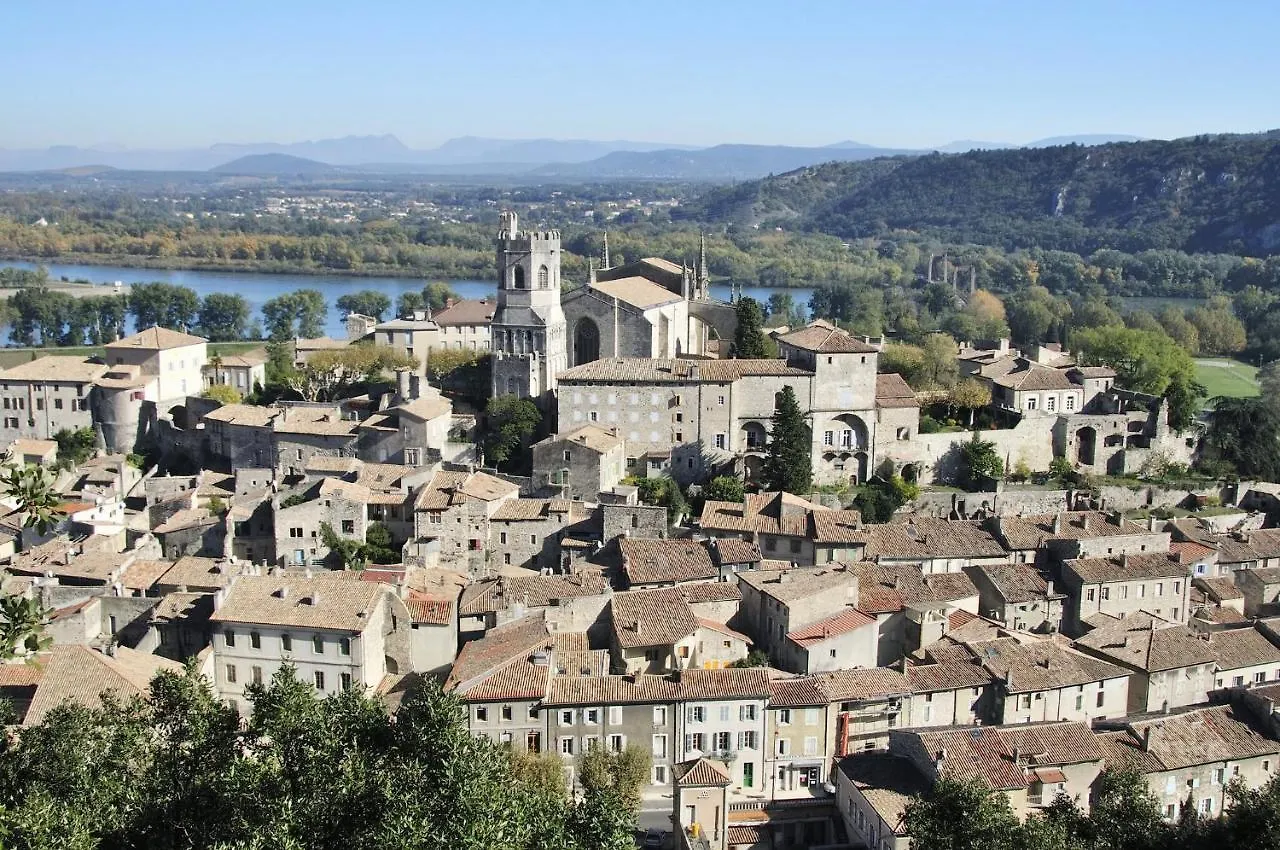 hostellerie charles de foucauld Viviers