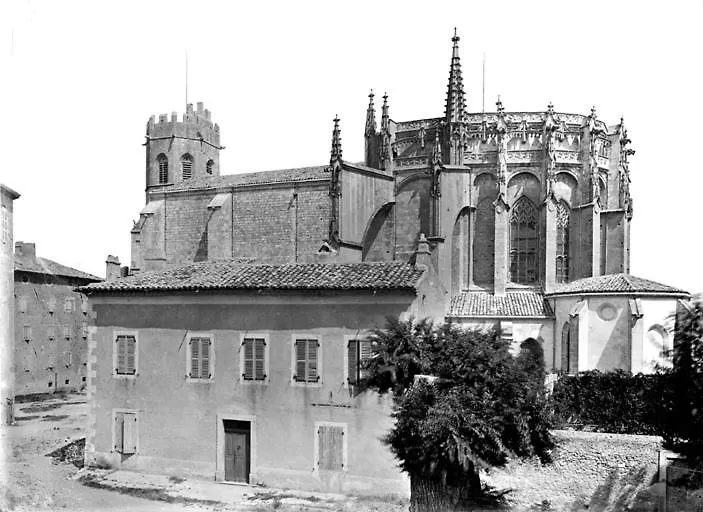 Hostellerie Charles De Foucauld Viviers
